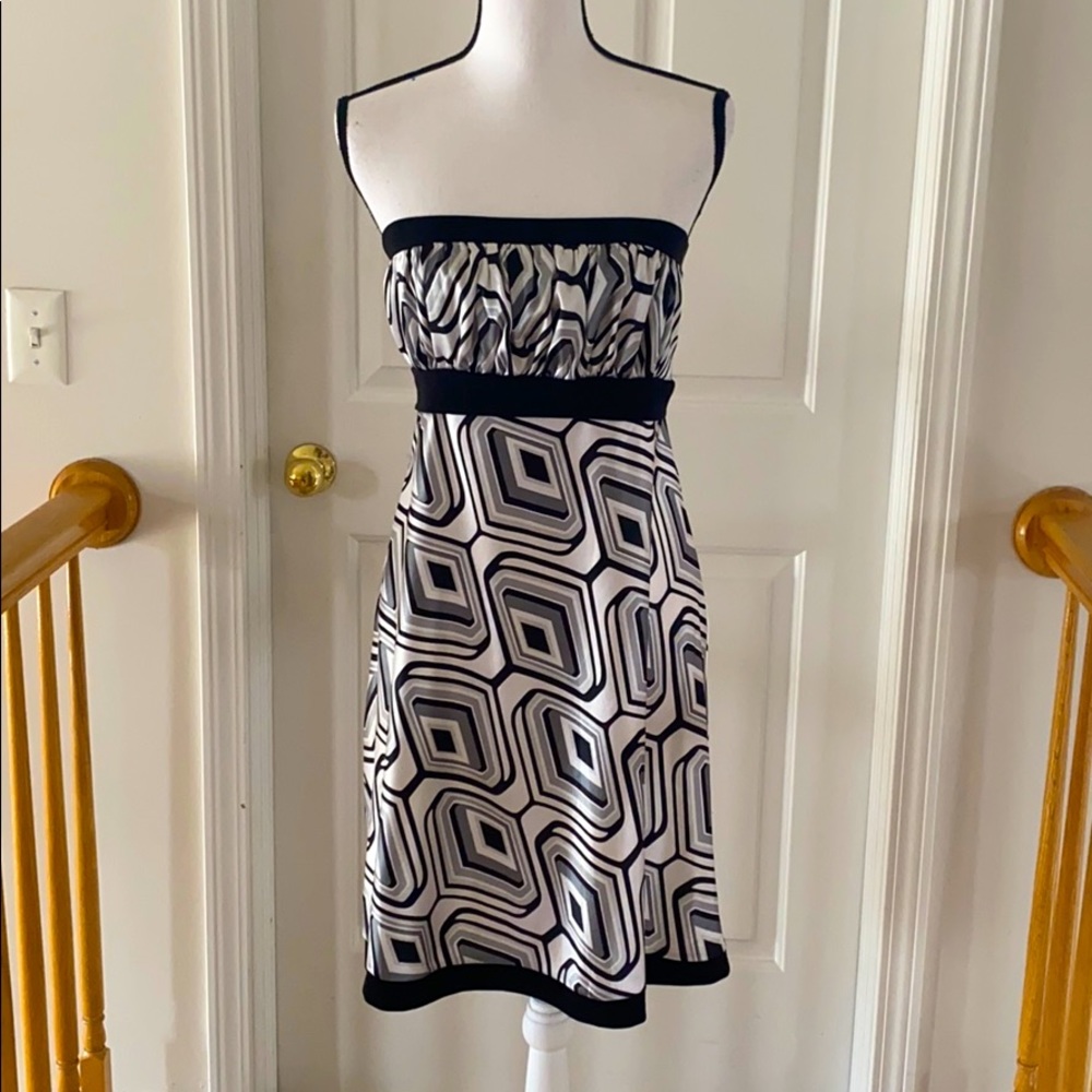 29:04  - Thanx Collection Strapless Dress